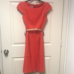 Anne Klein dress
